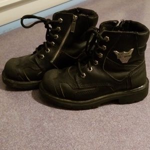 Harley Davidson Riding Boots